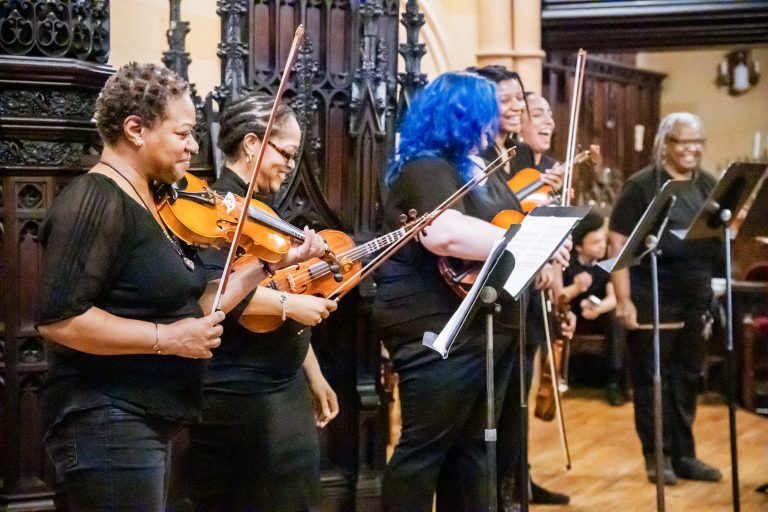 COMMUNITY ORCHESTRA